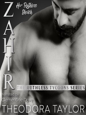 cover image of ZAHIR--Her Ruthless Sheikh